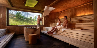 Wanderurlaub - Fahrstuhl - Moseralm Dolomiti Spa Resort