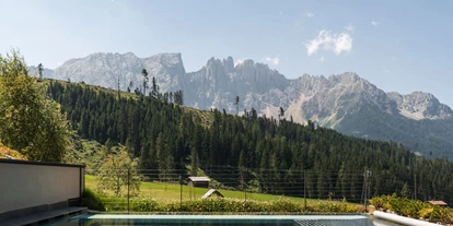 Wanderurlaub - Fahrstuhl - Moseralm Dolomiti Spa Resort