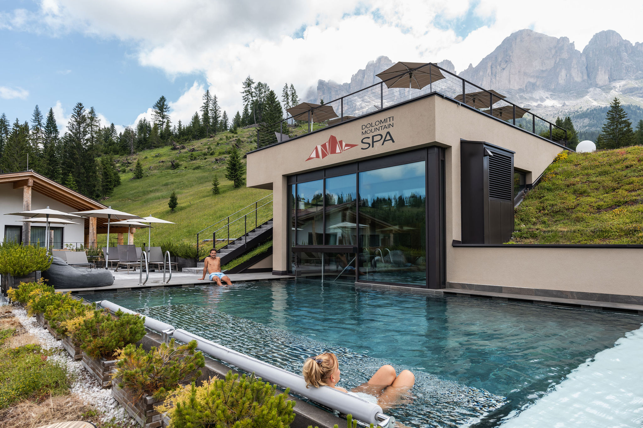 Wanderhotel: Moseralm Dolomiti Spa Resort