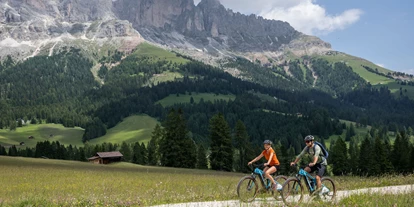Wanderurlaub - Fahrstuhl - Moseralm Dolomiti Spa Resort