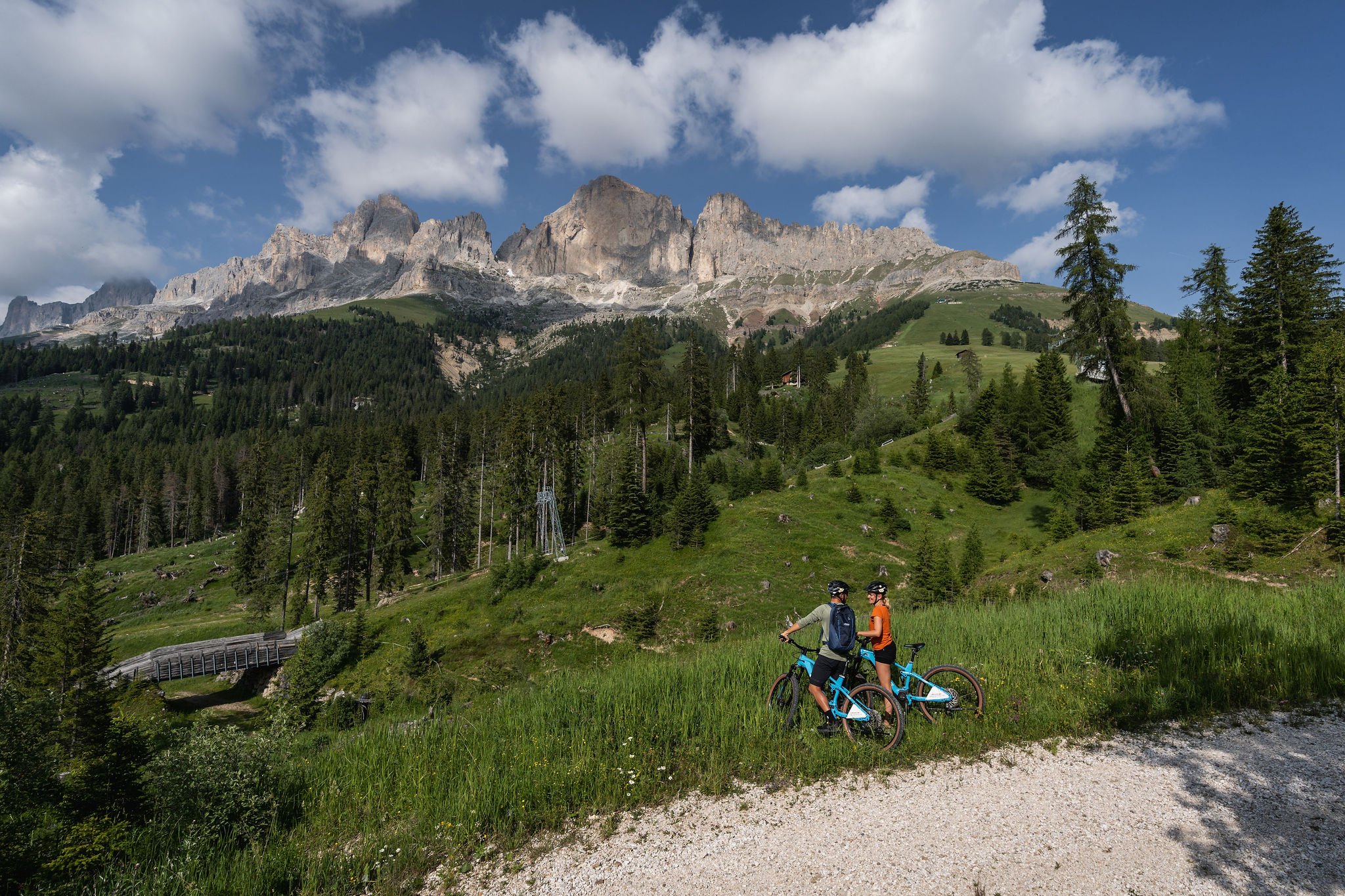 Wanderhotel: Moseralm Dolomiti Spa Resort