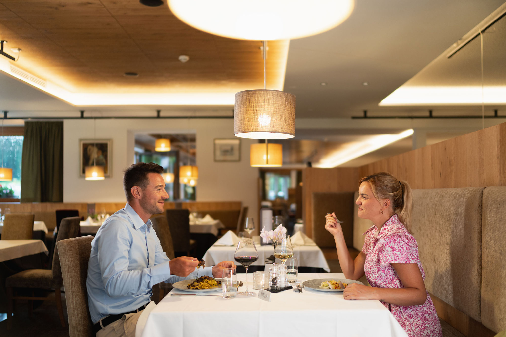 Wanderhotel: Moseralm Dolomiti Spa Resort