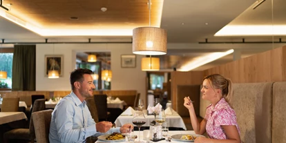 Wanderurlaub - Fahrstuhl - Moseralm Dolomiti Spa Resort
