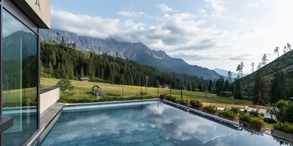 Wanderurlaub - Fahrstuhl - Moseralm Dolomiti Spa Resort