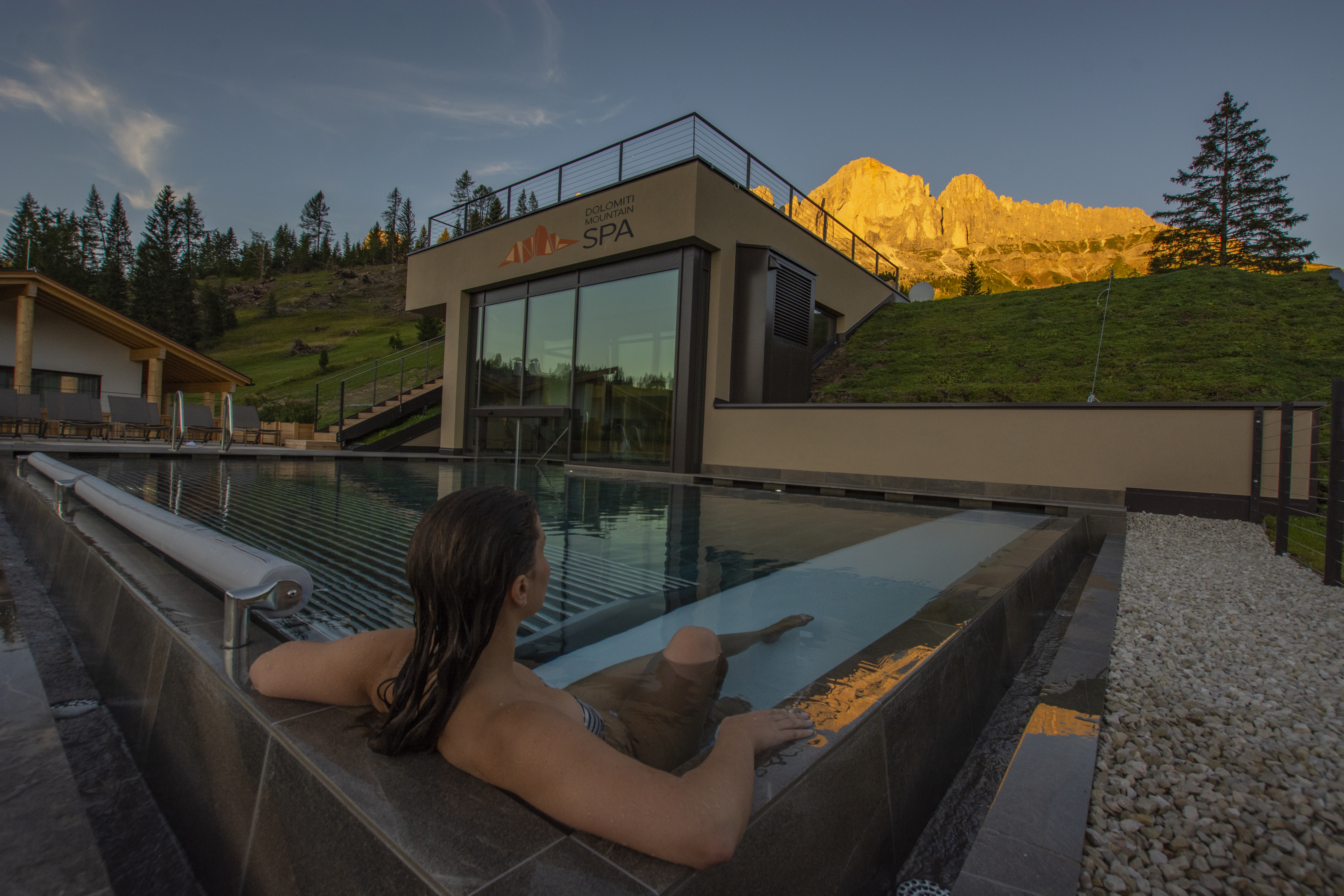 Wanderhotel: Moseralm Dolomiti Spa Resort