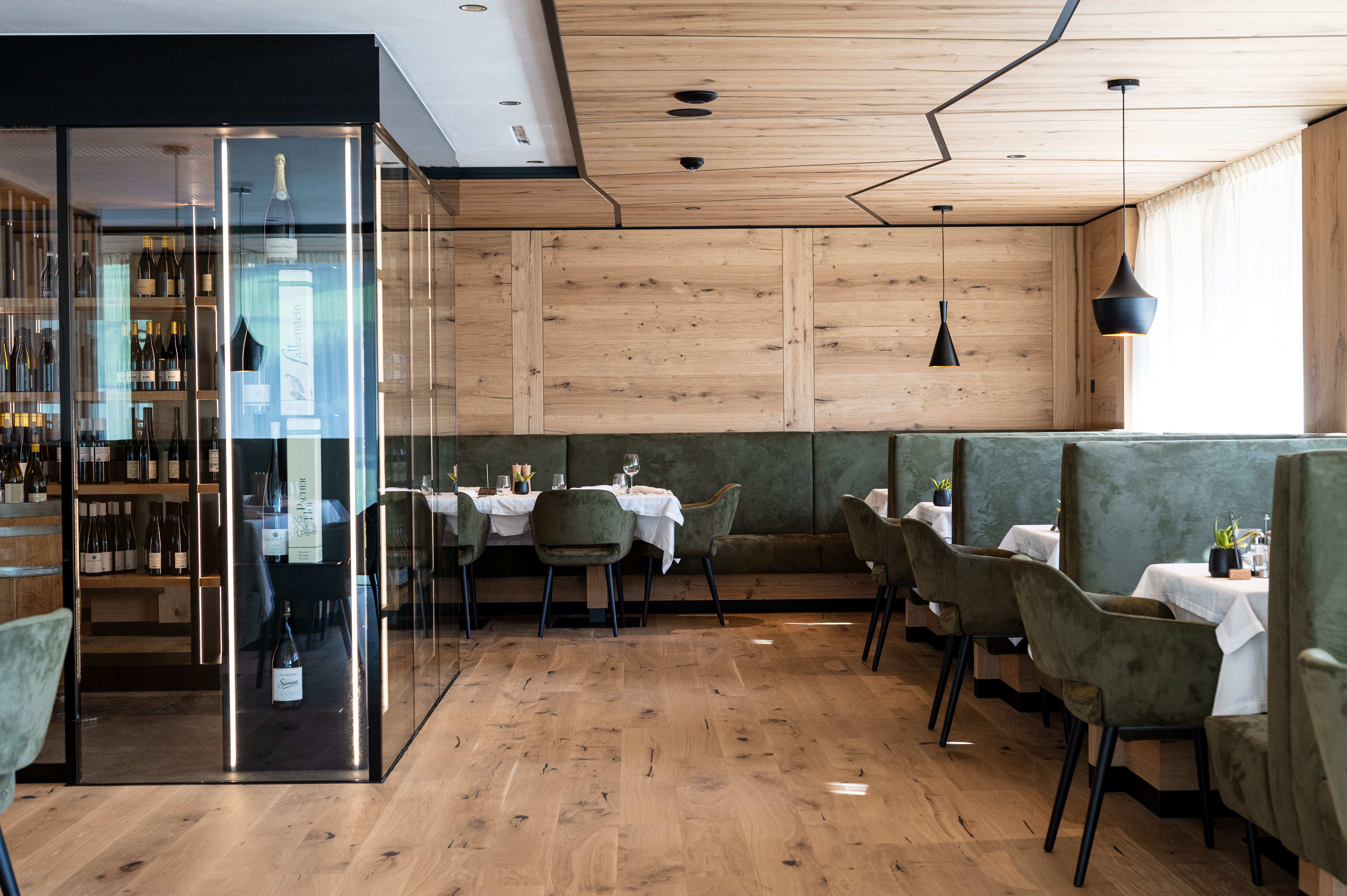 Wanderhotel: Alpine Nature Hotel Stoll