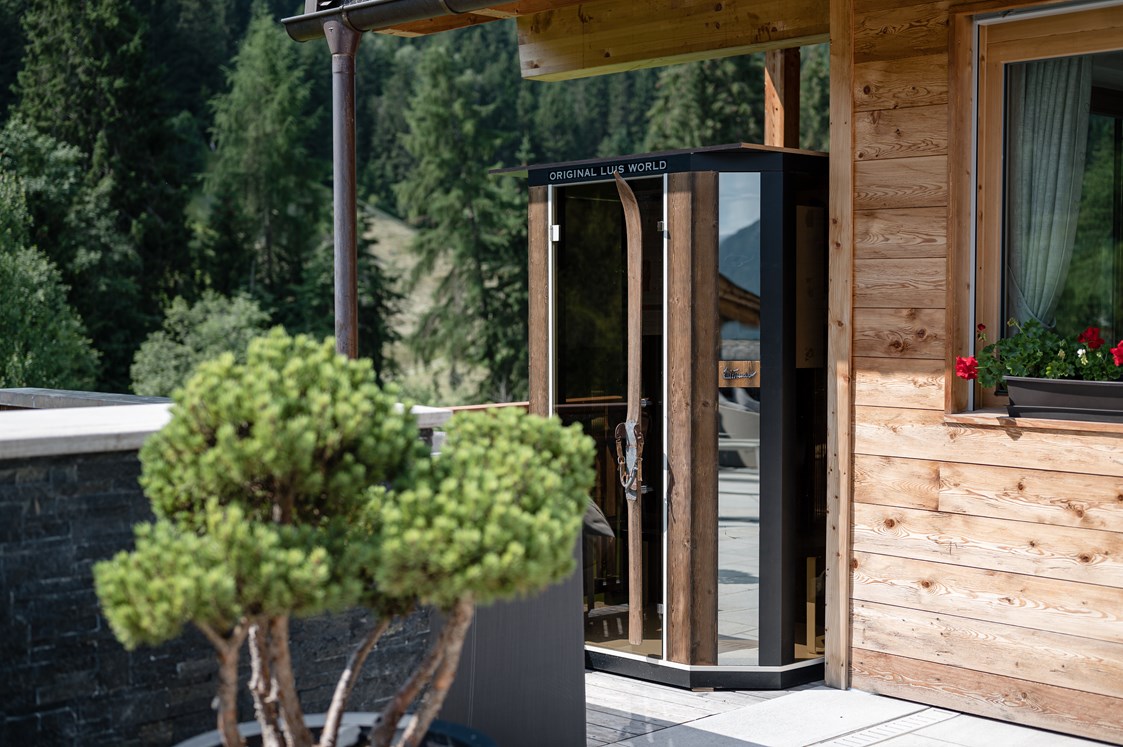 Wanderhotel: Alpine Nature Hotel Stoll