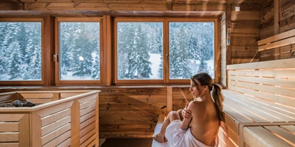 Wanderurlaub - Fahrstuhl - Alpine Nature Hotel Stoll