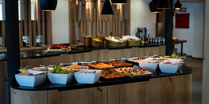Wanderurlaub - Fahrstuhl - Buffet - Alpine Nature Hotel Stoll