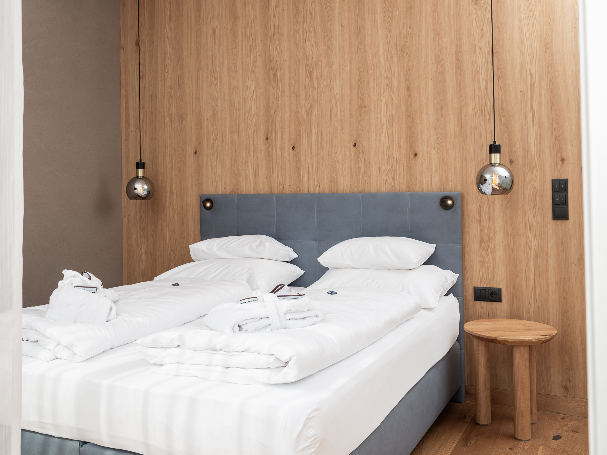 Wanderhotel: Alpine Nature Hotel Stoll