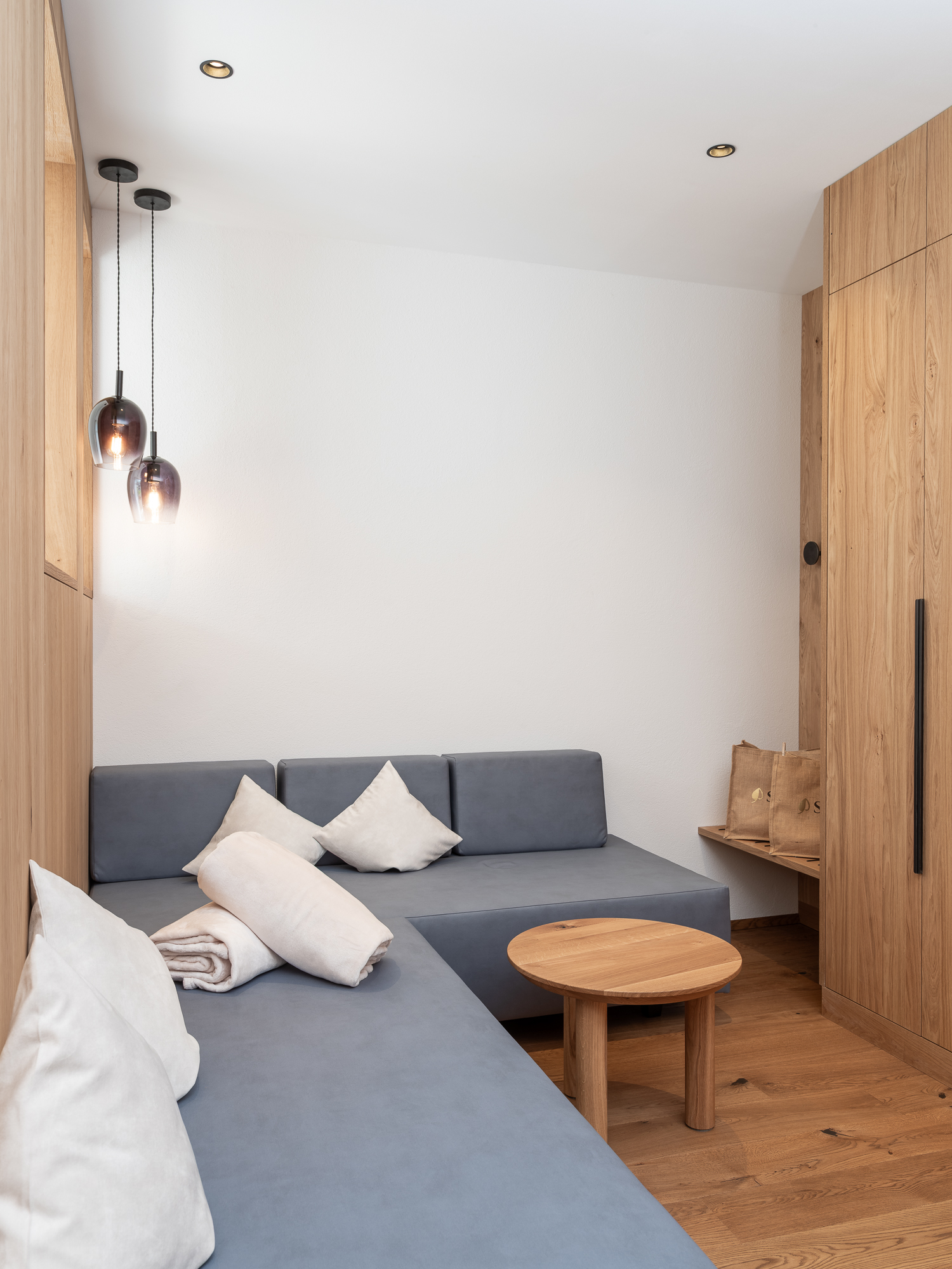 Wanderhotel: Alpine Nature Hotel Stoll