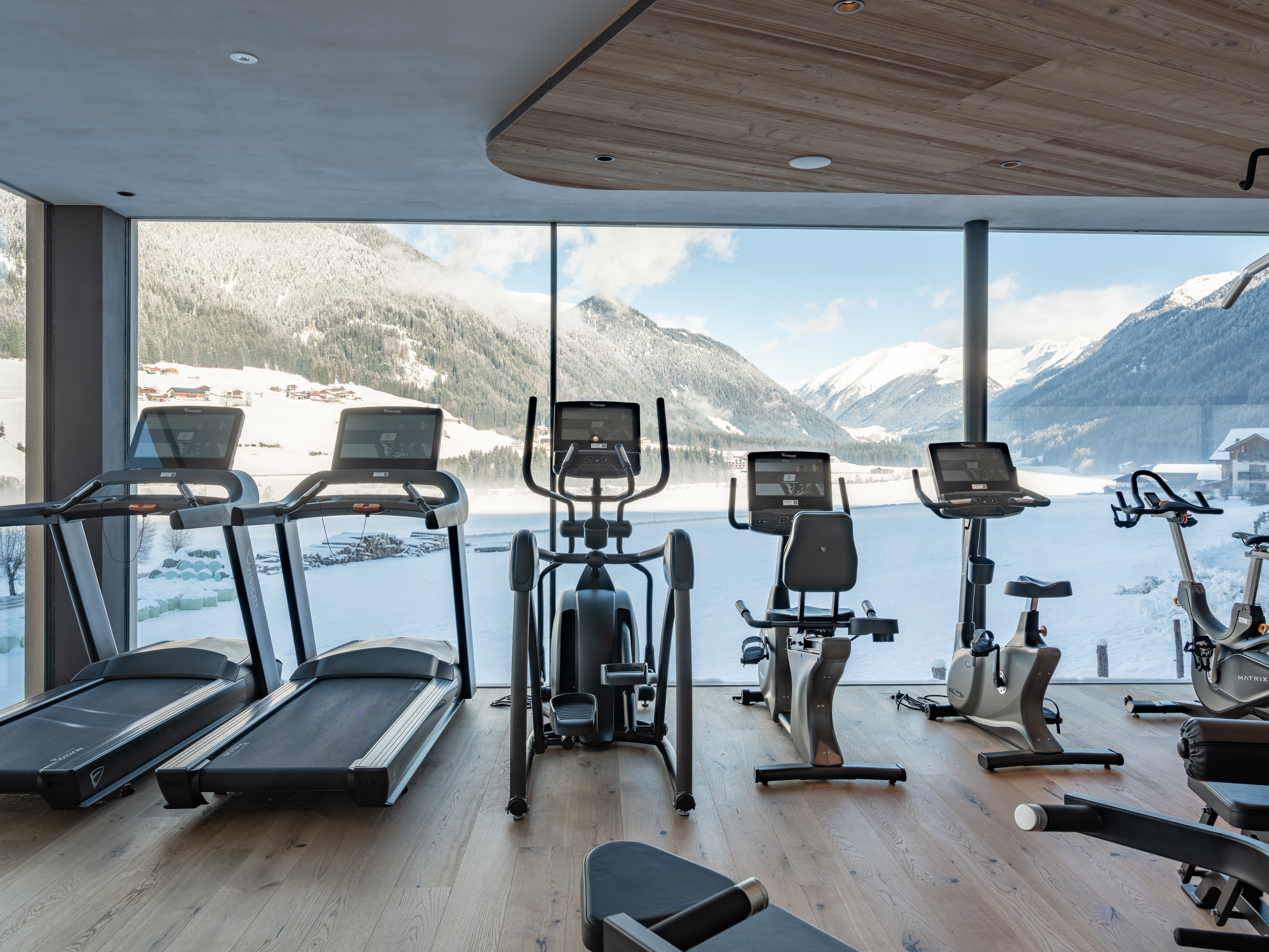 Wanderhotel: Alpine Nature Hotel Stoll