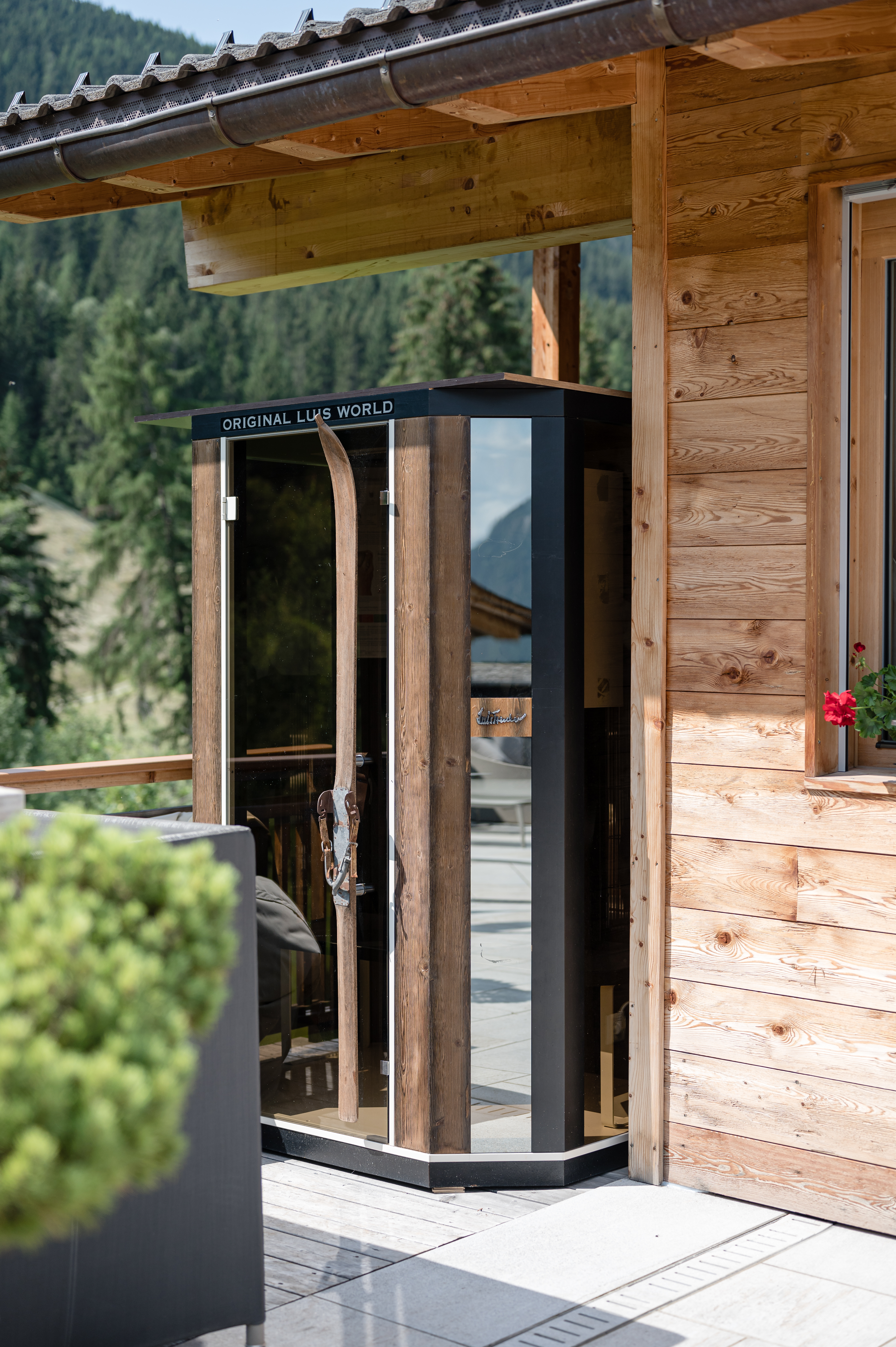 Wanderhotel: Alpine Nature Hotel Stoll