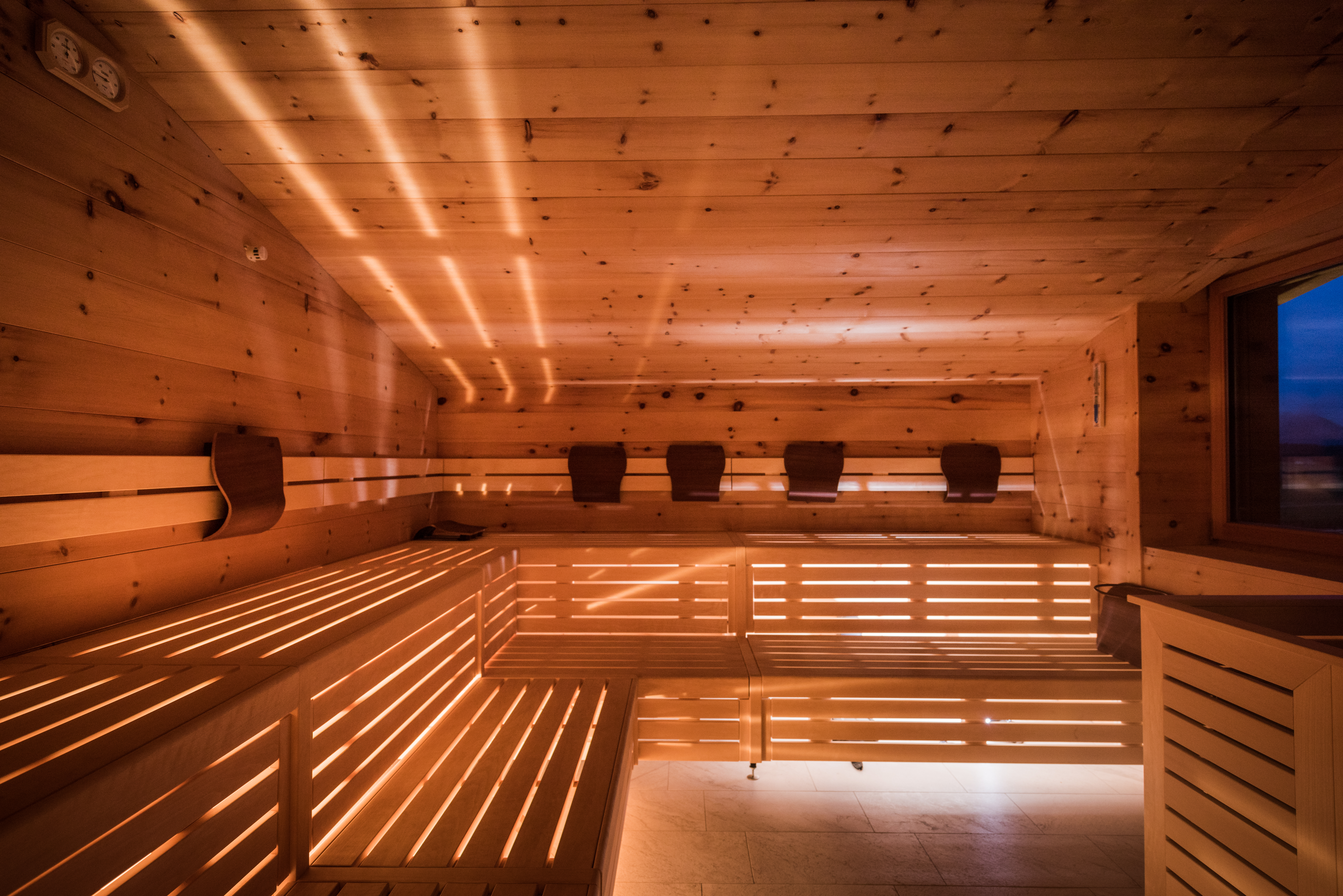 Wanderhotel: Alpine Nature Hotel Stoll