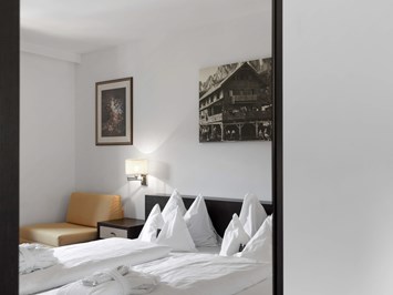 Monte Pana Dolomites Hotel Zimmerkategorien Doppelzimmer Superior