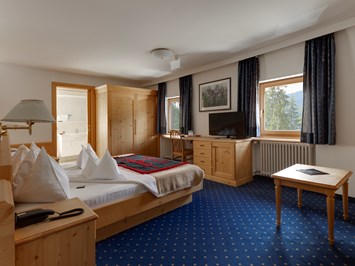 Monte Pana Dolomites Hotel Zimmerkategorien Doppelzimmer Standard