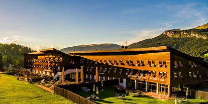 Wanderurlaub - Kinderbetreuung - Italien - Monte Pana Dolomites Hotel