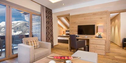 Wanderurlaub - Fahrstuhl - Suite L - Dorfhotel Kaltenhauser