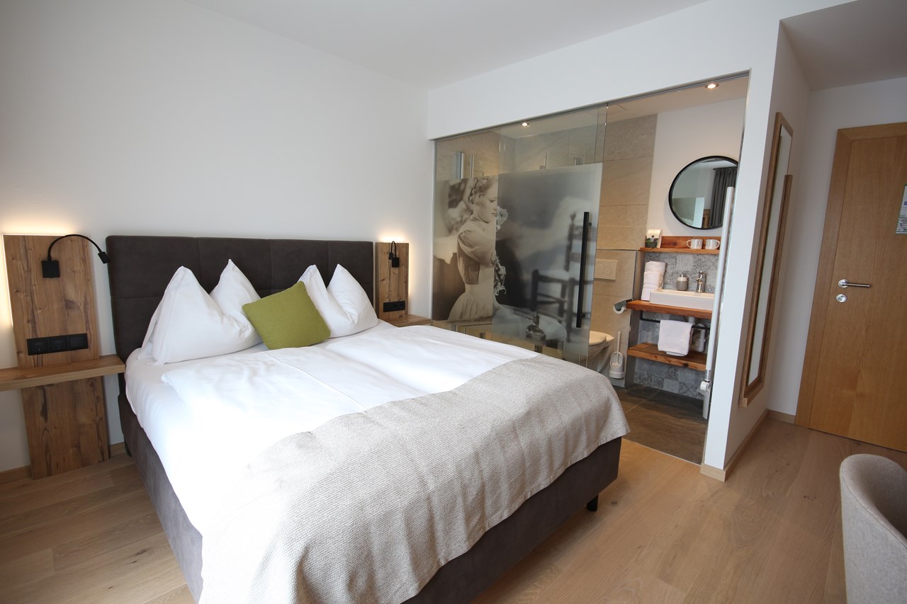 Hotel Laudersbach Zimmerkategorien Schlafkammerl, 16-19m²