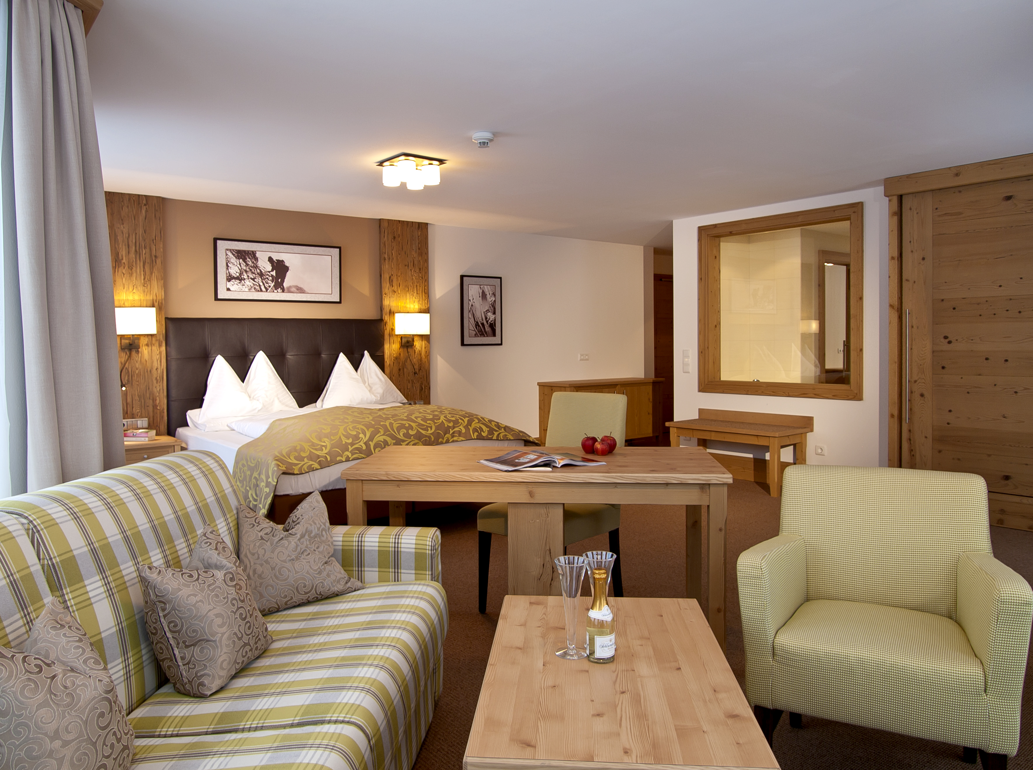 Wanderurlaub - Hotel-Schwerpunkt: Wandern & Kulinarik - Filzmoos (Filzmoos) - Hotel dasUrbisgut