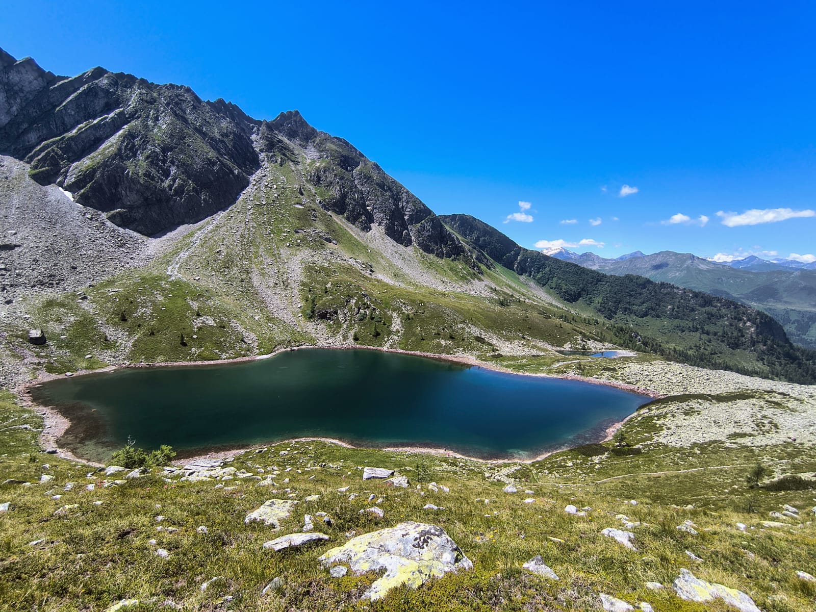 EUROPÄISCHER HOF Bad Gastein Tourentipps Palfnersee