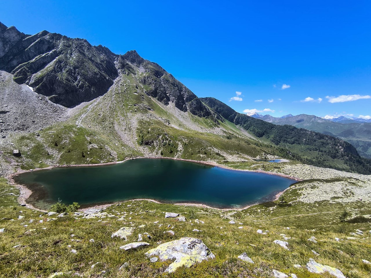 EUROPÄISCHER HOF Bad Gastein Tourentipps Palfnersee