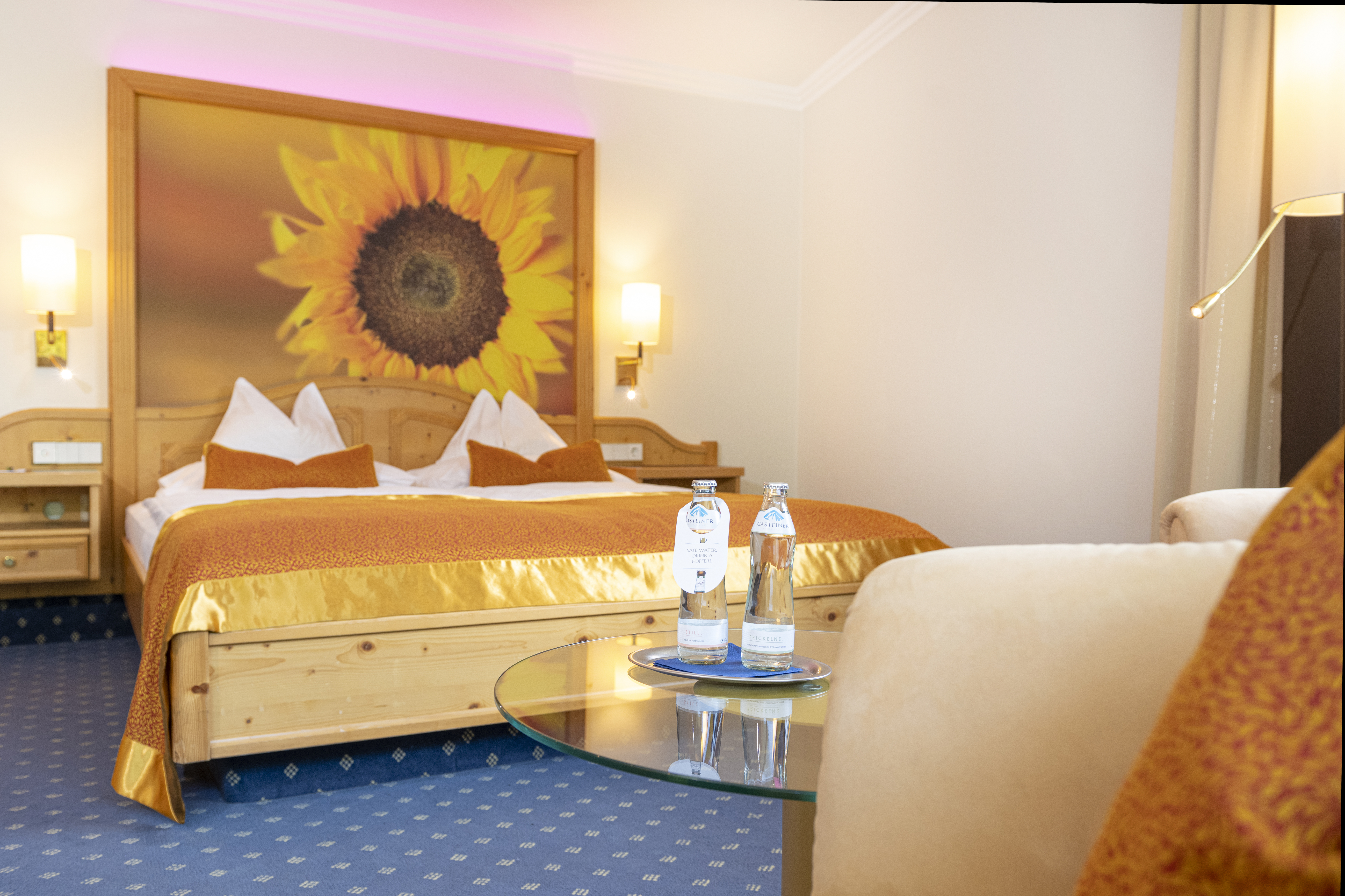 EUROPÄISCHER HOF Bad Gastein Zimmerkategorien Economy Zimmer