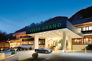 Wanderhotel: CESTA GRAND  Aktivhotel & Spa