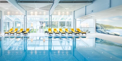 Wanderurlaub - Fahrstuhl - Thermalhallenpool - EUROPÄISCHER HOF Bad Gastein