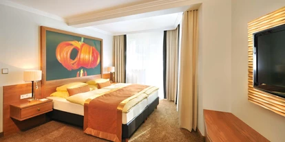 Wanderurlaub - Fahrstuhl - Wohnbeispiel Suite - EUROPÄISCHER HOF Bad Gastein