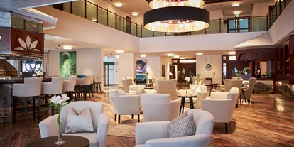 Wanderurlaub - Fahrstuhl - "The Gallery", Lobby, Restaurant, Bar - EUROPÄISCHER HOF Bad Gastein