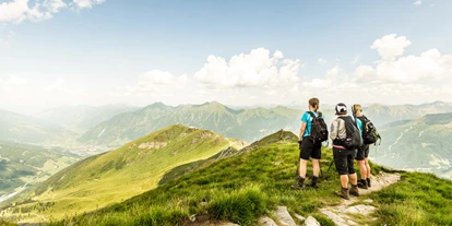 Wanderurlaub - Fahrstuhl - Wandern in Gastein - EUROPÄISCHER HOF Bad Gastein