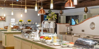 Wanderurlaub - Fahrstuhl - Frühstücksbuffet - EUROPÄISCHER HOF Bad Gastein