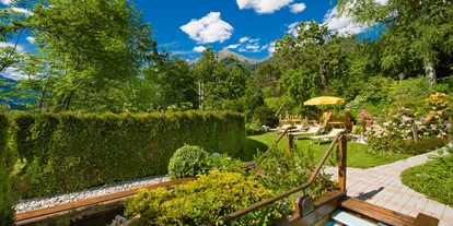 Wanderurlaub - Klassifizierung: 3 Sterne - Kneipp-Becken - HOTEL ALPENBLICK