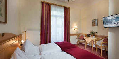 Wanderurlaub - Klassifizierung: 3 Sterne - Wohlfühl-Zimmer - (Beispiel) - HOTEL ALPENBLICK