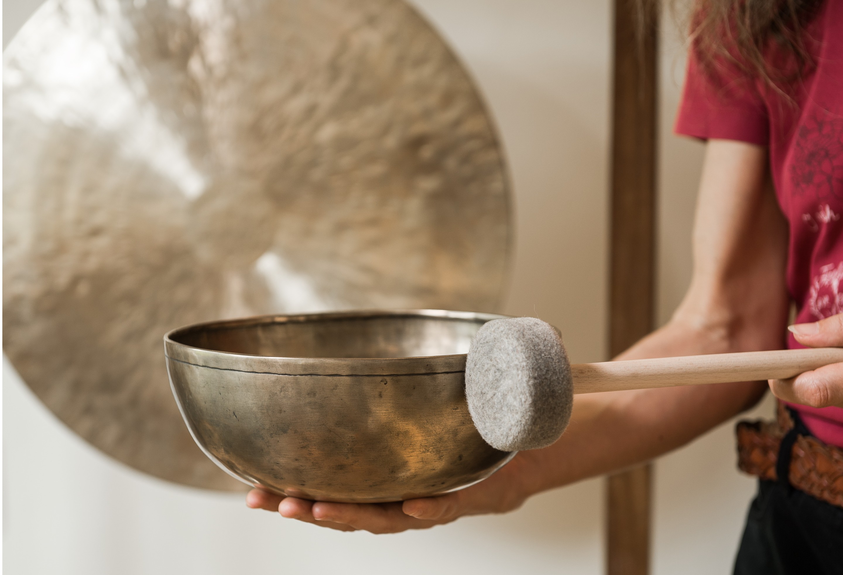 Wanderhotel: Klangmassage - HOTEL ALPENBLICK