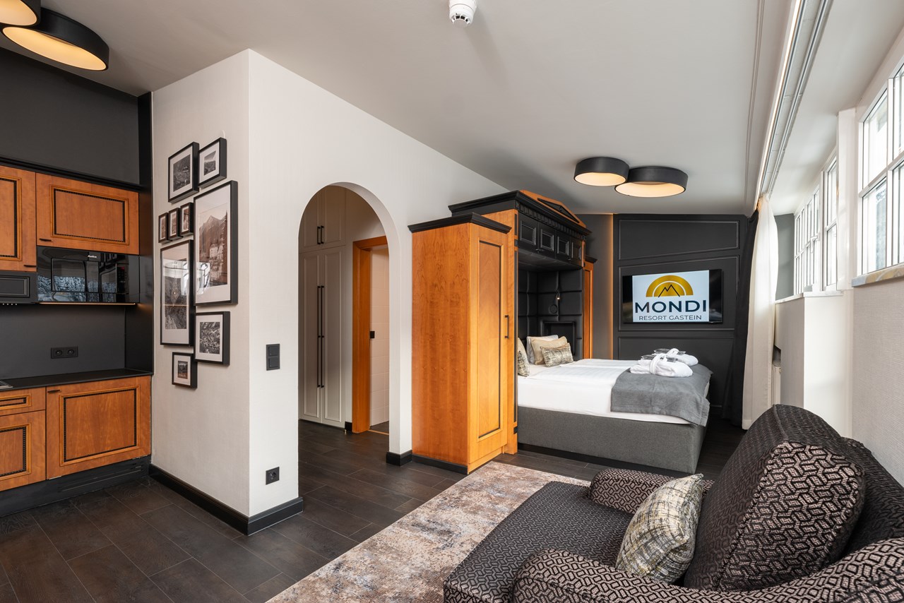Mondi Hotel Bellevue Gastein Zimmerkategorien Studio