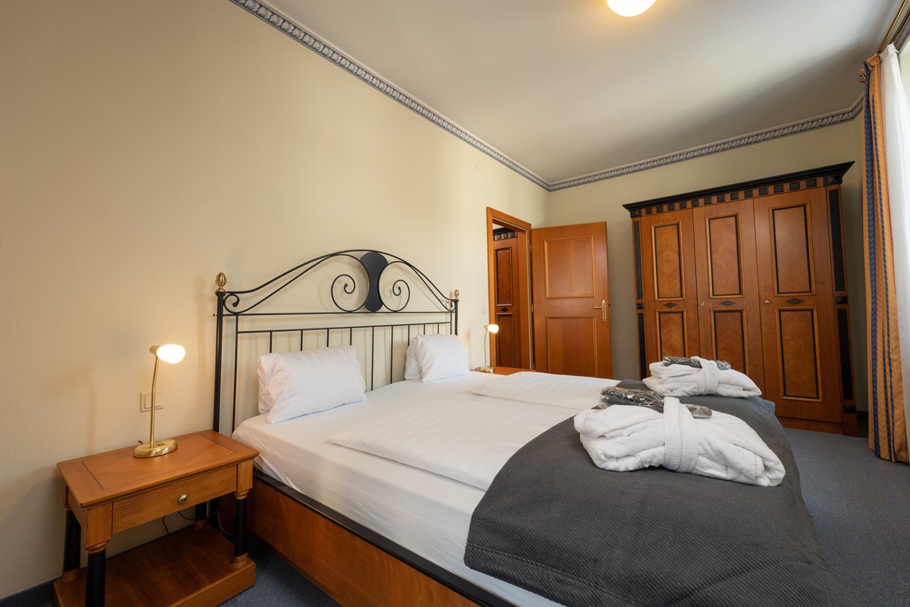 Mondi Hotel Bellevue Gastein Zimmerkategorien Suite