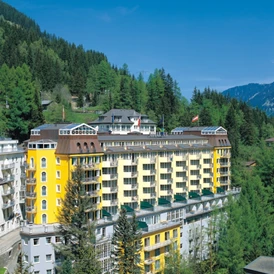 Wanderhotel: Hotel - Mondi Hotel Bellevue Gastein