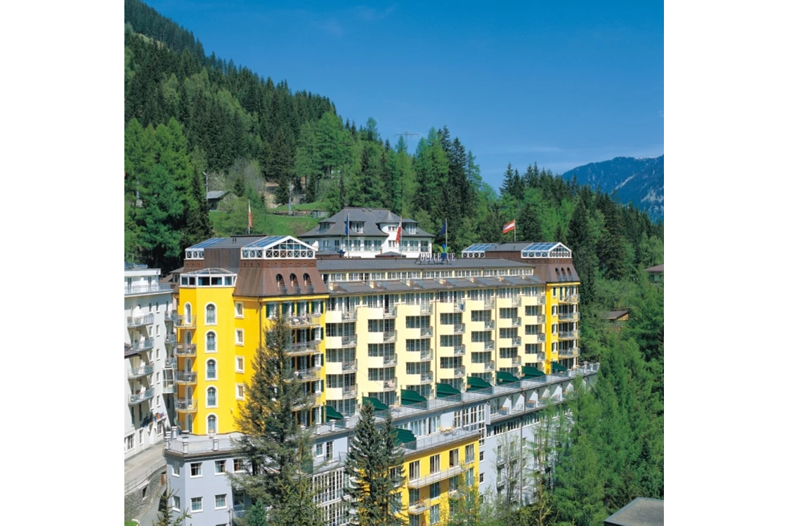 Wanderhotel: Hotel - Mondi Hotel Bellevue Gastein
