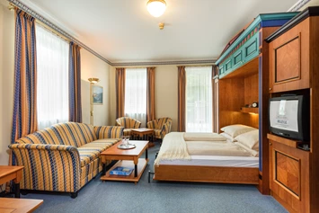 Wanderhotel: Appartment - Mondi Hotel Bellevue Gastein