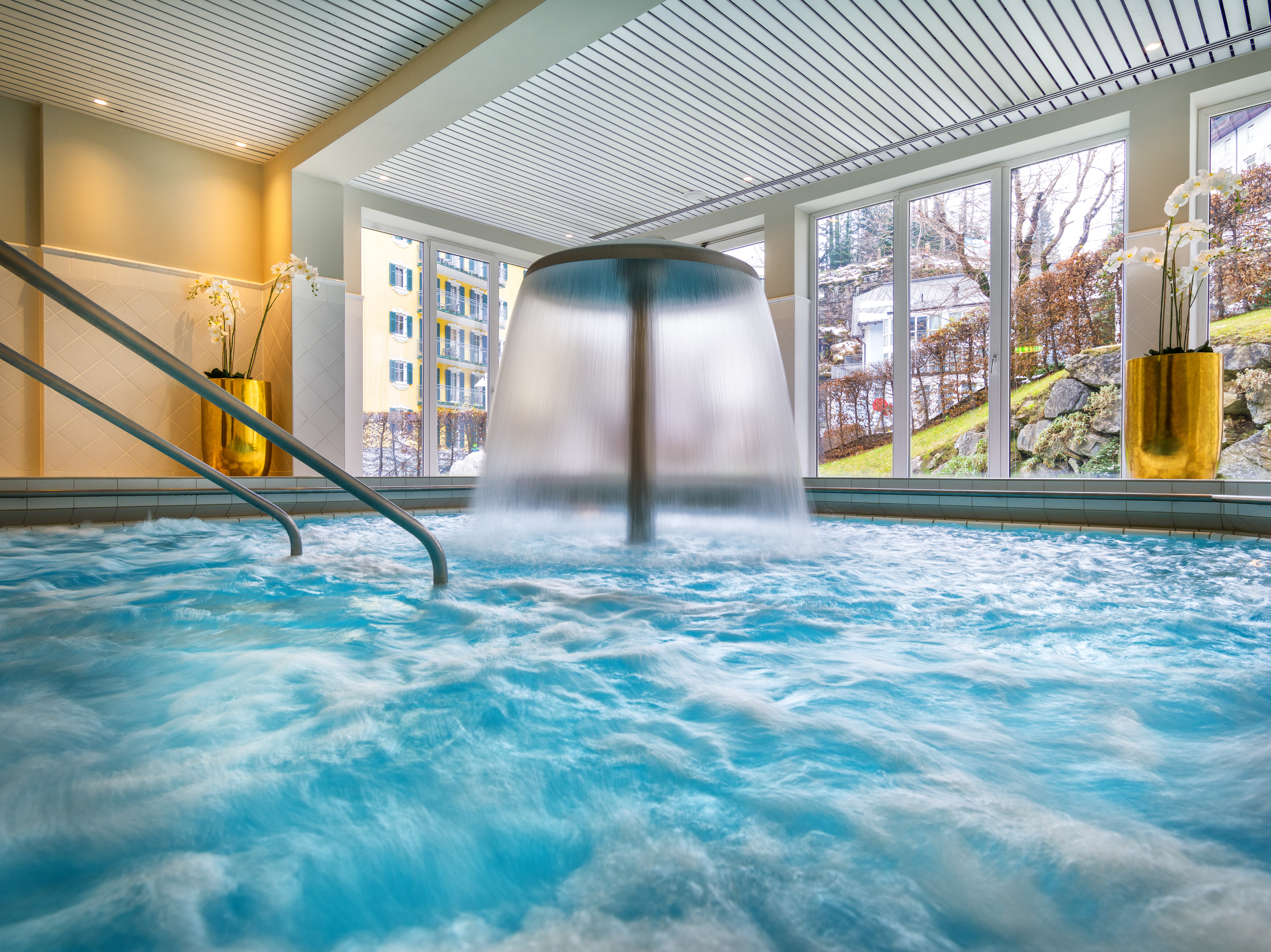 Wanderhotel: Whirlpool - Mondi Hotel Bellevue Gastein