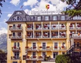Wanderhotel: Hotelansicht  - Hotel Salzburgerhof
