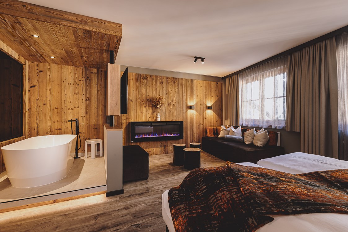 Wanderhotel: Alpine Zimmer - Hotel Alte Post