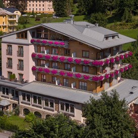 Wanderhotel: Hotel Völserhof Aussenansicht - Hotel Völserhof