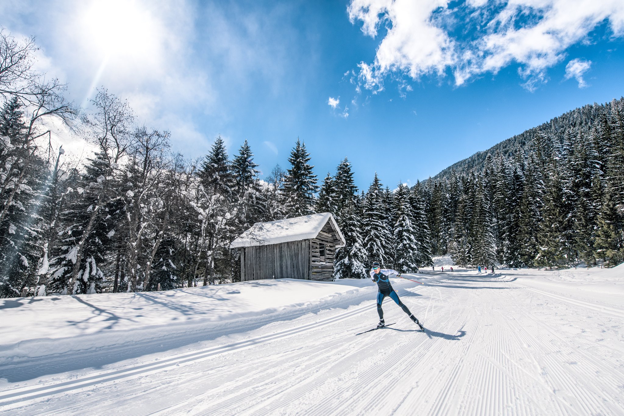 Wanderhotel: Wintersportart - Hotel Völserhof