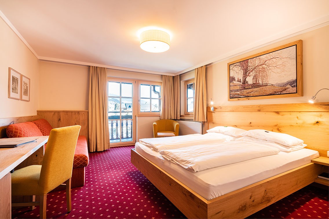 Hotel Senningerbräu Zimmerkategorien Margerite