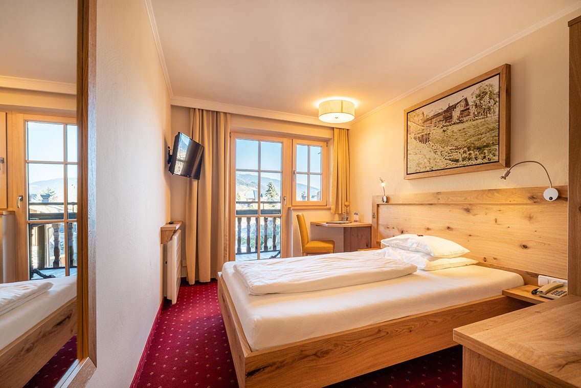 Hotel Senningerbräu Zimmerkategorien Krokus