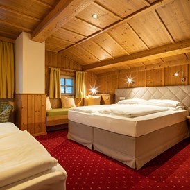 Wanderhotel: Zimmer Sonnenblume 3. Stock - Hotel Senningerbräu
