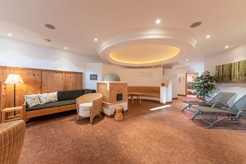 Wanderhotel: Wellness Eingangsbereich - Hotel Senningerbräu